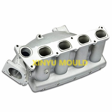 Automobile Intake Manifold Casting